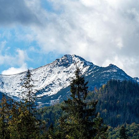 Apartamenty Hrube Nizne 23D Zakopane Exteriör bild