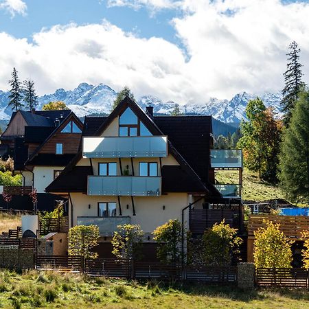 Apartamenty Hrube Nizne 23D Zakopane Exteriör bild