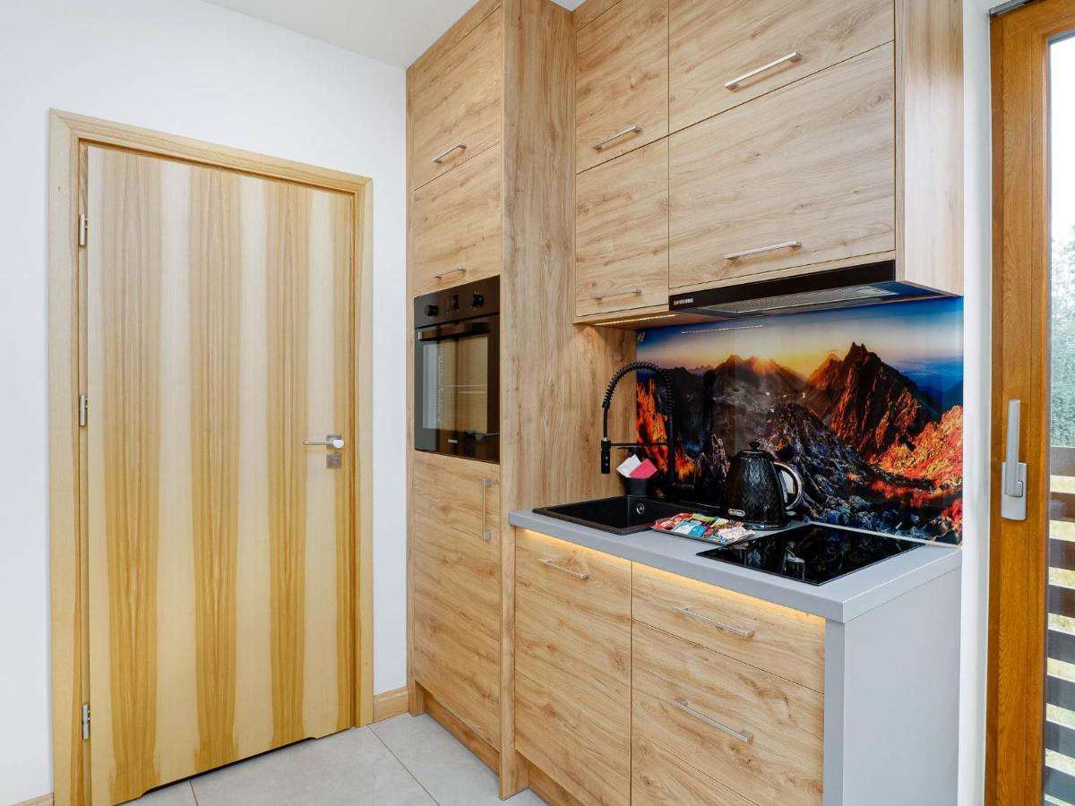 Apartamenty Hrube Nizne 23D Zakopane Exteriör bild