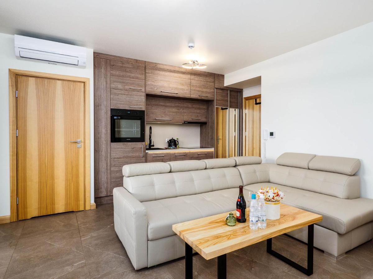 Apartamenty Hrube Nizne 23D Zakopane Exteriör bild