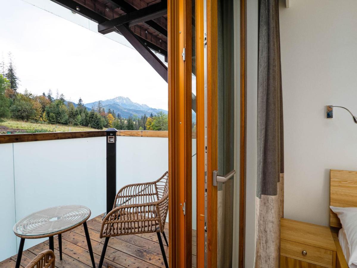 Apartamenty Hrube Nizne 23D Zakopane Exteriör bild