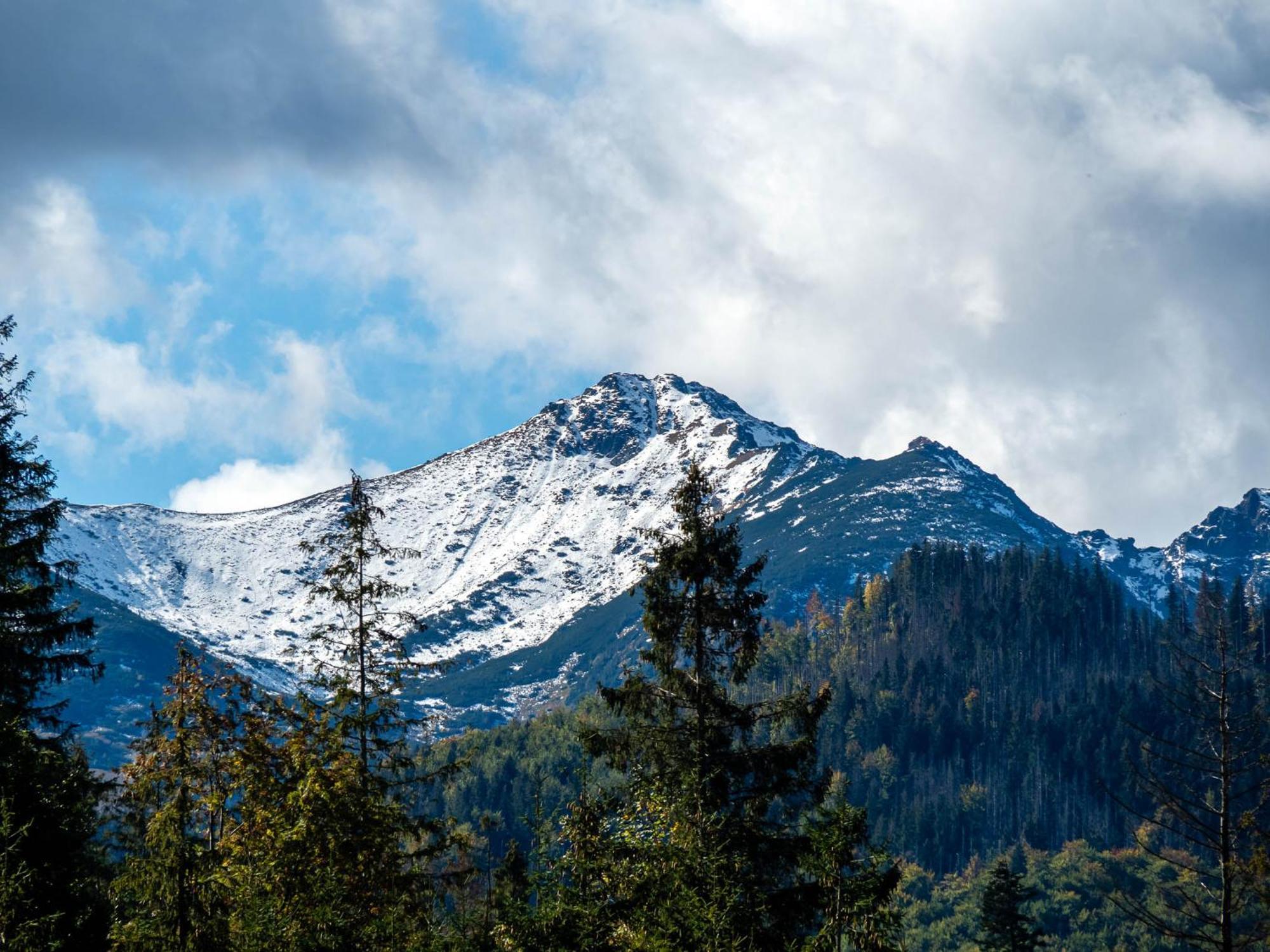 Apartamenty Hrube Nizne 23D Zakopane Exteriör bild