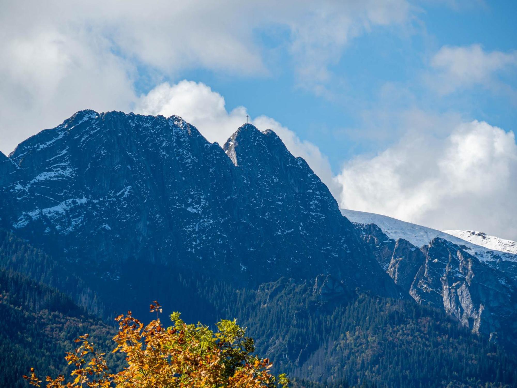 Apartamenty Hrube Nizne 23D Zakopane Exteriör bild